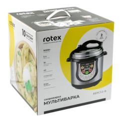 Мультиварка Rotex REPC53-B Фото 7