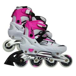 Роликовые коньки Action OLA Pink 37-40 153B-5-1 Фото 1