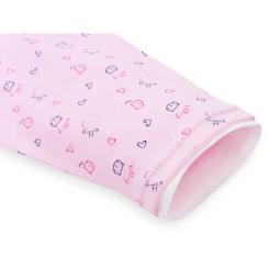 Пижама детская Aziz с девочкой и котиками Фото 7