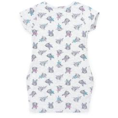 Платье детское Breeze с кроликами Фото 1