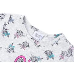 Платье детское Breeze с кроликами Фото 2