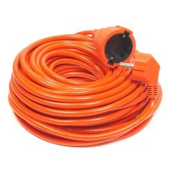 Сетевой удлинитель PowerPlant JY-3024/25 25м Фото 1