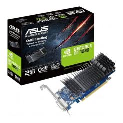 Видеокарта ASUS GeForce GT1030 2048Mb Silent Фото 1