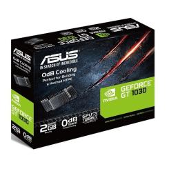 Видеокарта ASUS GeForce GT1030 2048Mb Silent Фото 4