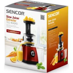 Соковыжималка Sencor SSJ4042RD Фото 9