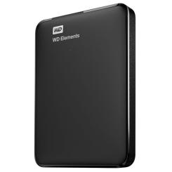 Внешний жесткий диск WD 2.5" 1TB Фото 2