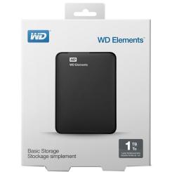 Внешний жесткий диск WD 2.5" 1TB Фото 5