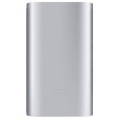 Батарея универсальная Xiaomi Mi Power bank 5200 mAh Silver Фото