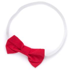 Рубашка детская E&H с красной бабочкой Фото 2