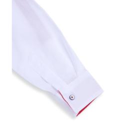 Рубашка детская E&H с красной бабочкой Фото 5