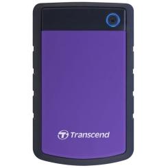 Внешний жесткий диск Transcend 2.5" 4TB Фото