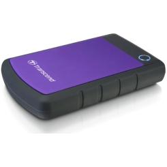 Внешний жесткий диск Transcend 2.5" 4TB Фото 2
