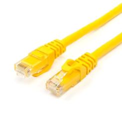 Патч-корд Atcom 3м, RJ45, Cat.6, CU, мідь Фото