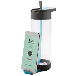 Бутылка для воды Loоoqs Tritan 700мл синяя Фото