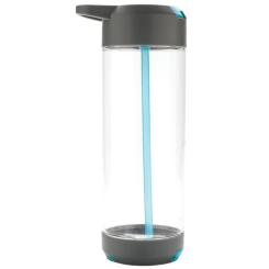 Бутылка для воды Loоoqs Tritan 700мл синяя Фото 3