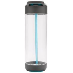 Бутылка для воды Loоoqs Tritan 700мл синяя Фото 4