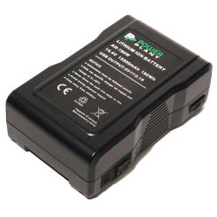 Аккумулятор к фото/видео PowerPlant Sony AN-190W, 13200mAh Фото 1