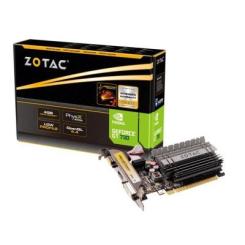 Видеокарта Zotac GeForce GT730 4Gb ZONE Edition Фото