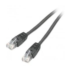 Патч-корд Cablexpert 0.25м UTP cat 6 CCA black Фото