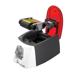 Принтер пластиковых карт Evolis Badgy200, односторонний Фото 1