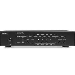 Коммутатор видео GeoBox G-405 Фото 4