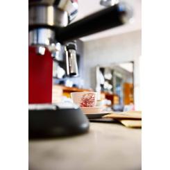 Рожковая кофеварка эспрессо DeLonghi EC685R Фото 10