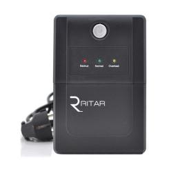 Источник бесперебойного питания Ritar RTP650L-U (390W) Proxima-L Фото 1
