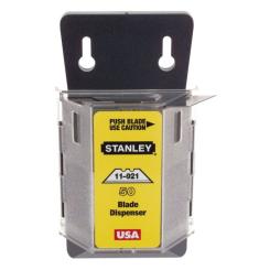 Лезвие Stanley трапецевидные 1992, длина 62мм, 5шт Фото 4