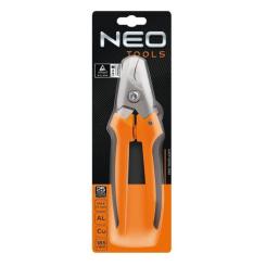 Кабелерез Neo Tools для медных и алюминевых кабелей,185 мм Фото 1