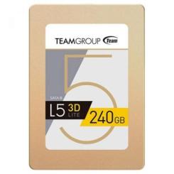 Накопитель SSD Team 2.5" 240GB Фото
