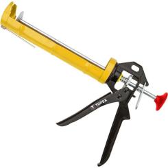 Пистолет для герметика Topex сталь с алюминием Фото 1