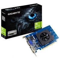Видеокарта GIGABYTE GeForce GT710 1024Mb Фото