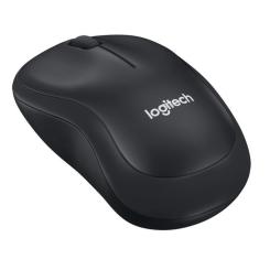 Мышка Logitech B220 Silent Black Фото 5