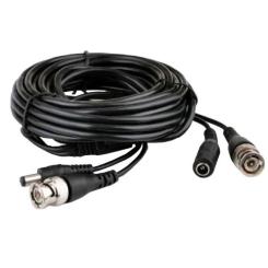 Кабель комбинированный Greenvision GV-BNC+DC-40M Фото