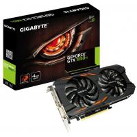 Видеокарта GIGABYTE GeForce GTX1050 Ti 4096Mb WINDFORCE 2X Фото