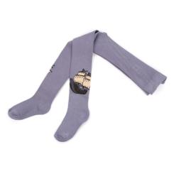 Колготки детские BNM с парусником Фото