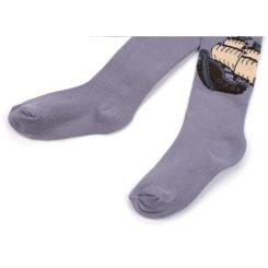 Колготки детские BNM с парусником Фото 1