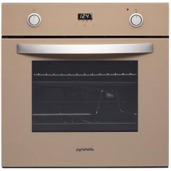 Духовой шкаф Pyramida F 80 EPL GSA Фото