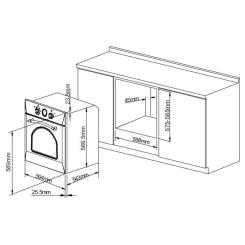 Духовой шкаф Pyramida F 89 MA IV RUSTICO Фото 1