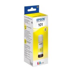 Контейнер с чернилами Epson 101Yellow L4150/4160/6160 Фото 1