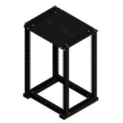 Стойка CSV двухрамная 24U 19" 400-750 Lite Фото