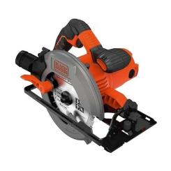 Дисковая пила Black&Decker 1500Вт, 5300об/мин, 190мм. Фото