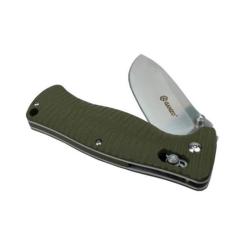 Нож Ganzo G720 зеленый Фото 2