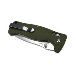 Нож Ganzo G720 зеленый Фото 4