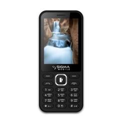 Мобильный телефон Sigma X-style 31 Power Black Фото