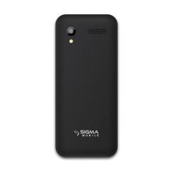 Мобильный телефон Sigma X-style 31 Power Black Фото 1