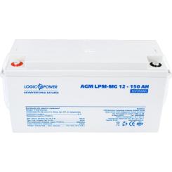Батарея к ИБП LogicPower LPM MG 12В 150 Ач Фото 1