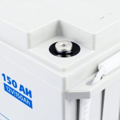 Батарея к ИБП LogicPower LPM MG 12В 150 Ач Фото 2