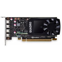 Видеокарта Dell QUADRO P1000 4096MB Фото