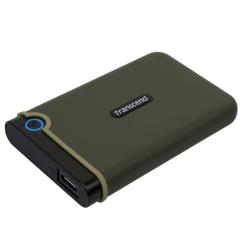 Внешний жесткий диск Transcend 2.5" 1TB Фото 3